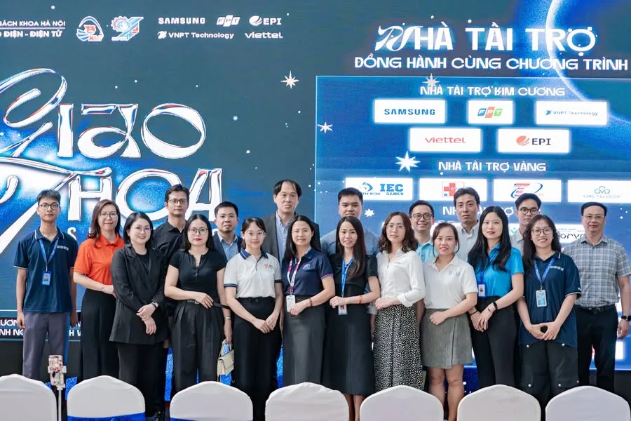 Giao Thoa – SEEE 2026: dấu ấn một hành trình kết nối