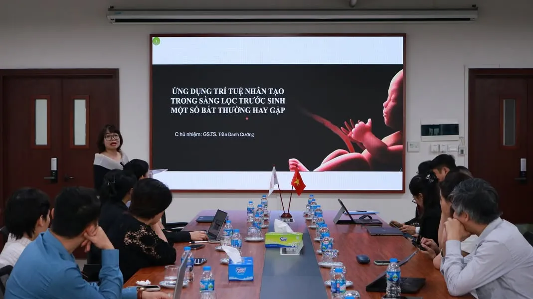 2nd Bio-Fusion 2026 — Giao thoa công nghệ y sinh
