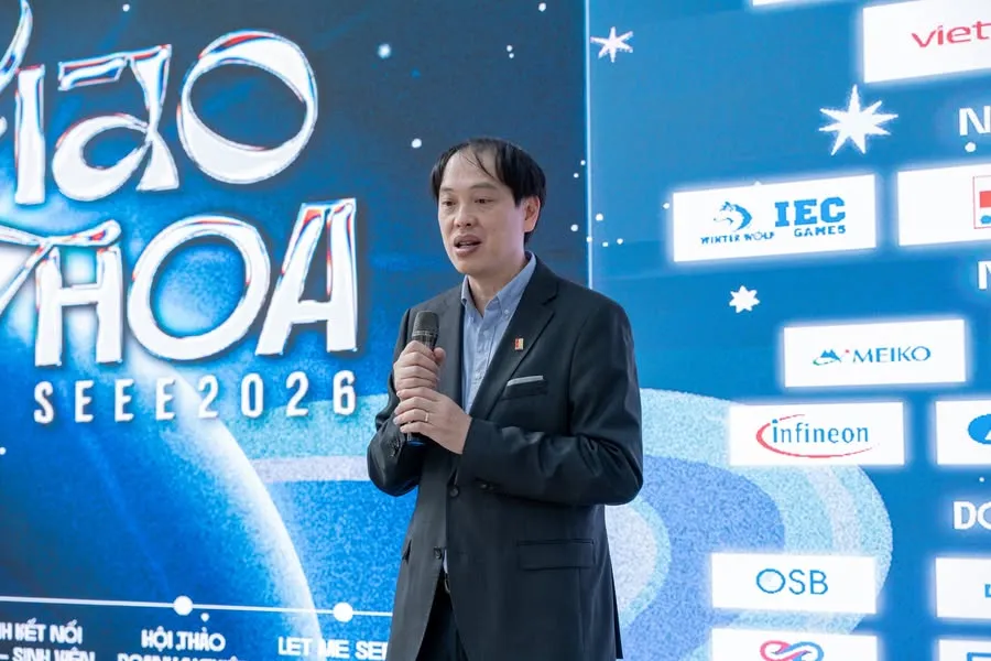 Giao Thoa – SEEE 2026: dấu ấn một hành trình kết nối