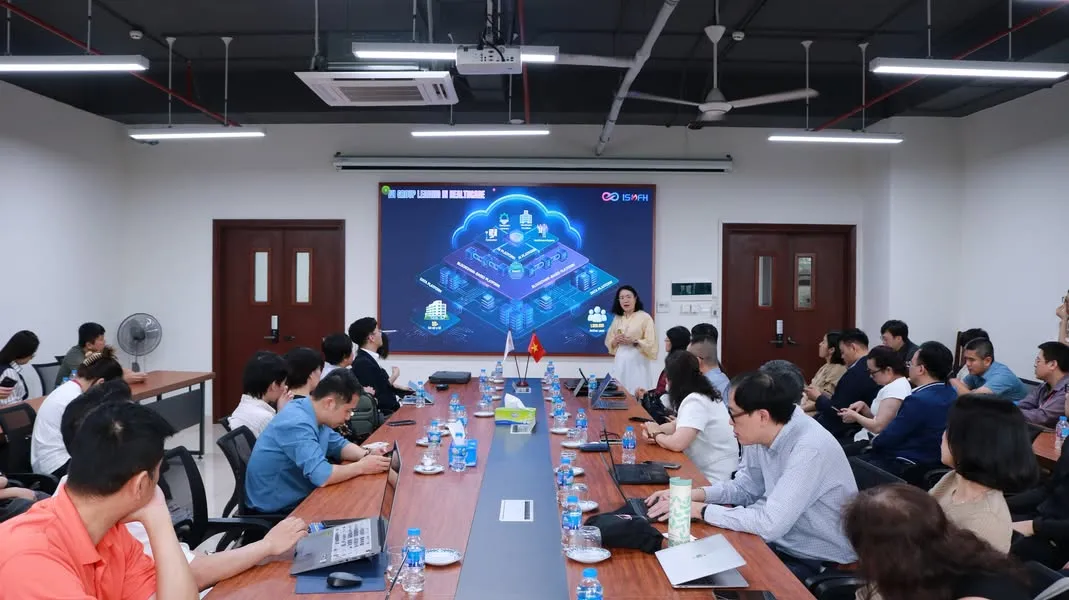 2nd Bio-Fusion 2026 — Giao thoa công nghệ y sinh