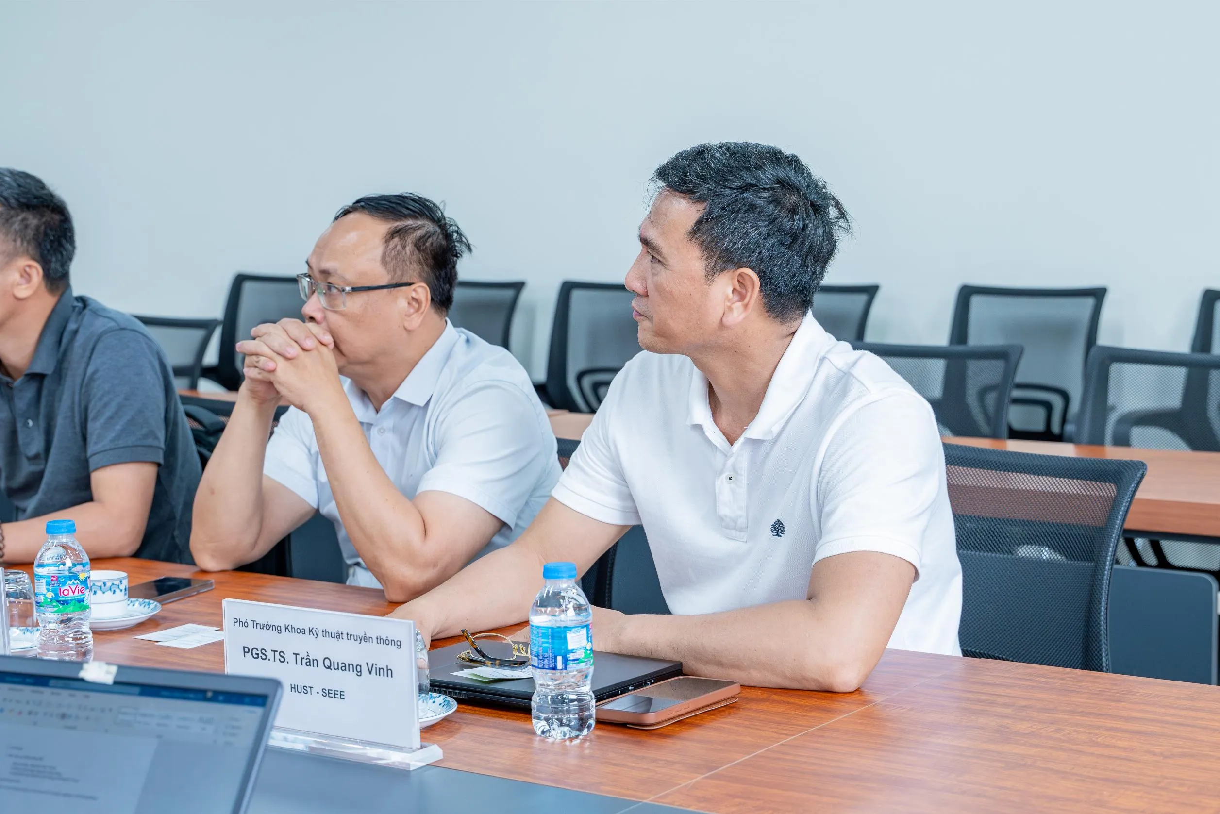 Lễ ký kết MoU SEEE - Luxshare ICT Nghệ An 11
