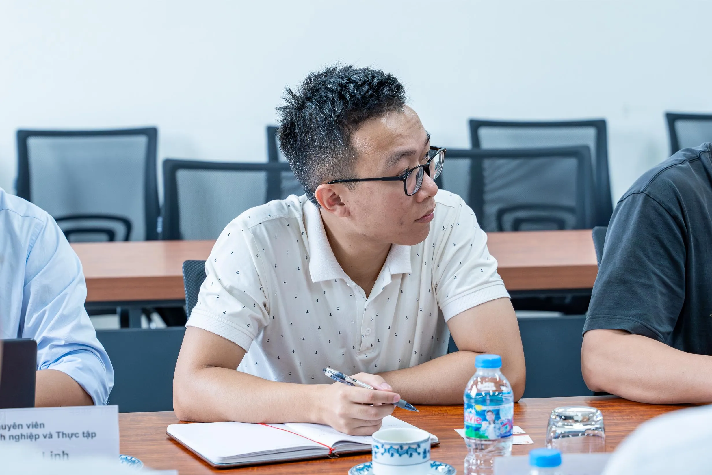 Lễ ký kết MoU SEEE - Luxshare ICT Nghệ An 9