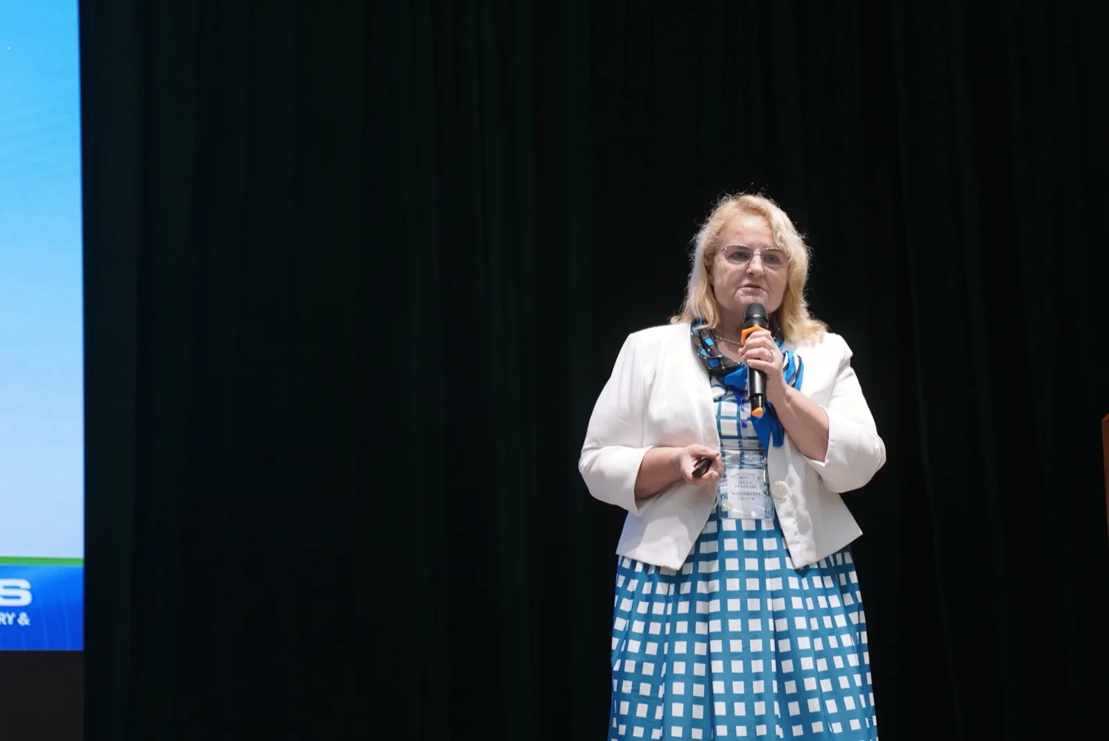 TS. Malgorzata Celuch chia sẻ kinh nghiệm khởi nghiệp tại doanh nghiệp công nghệ QWED