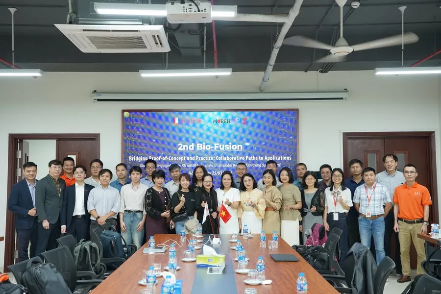 2nd Bio-Fusion 2026 — Giao thoa công nghệ y sinh