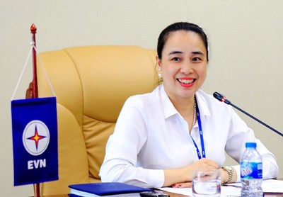 Bà Đỗ Nguyệt Ánh