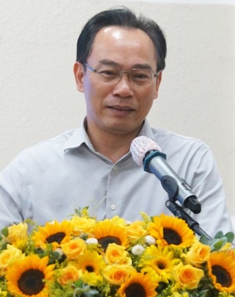 PGS. TS. Hoàng Minh Sơn