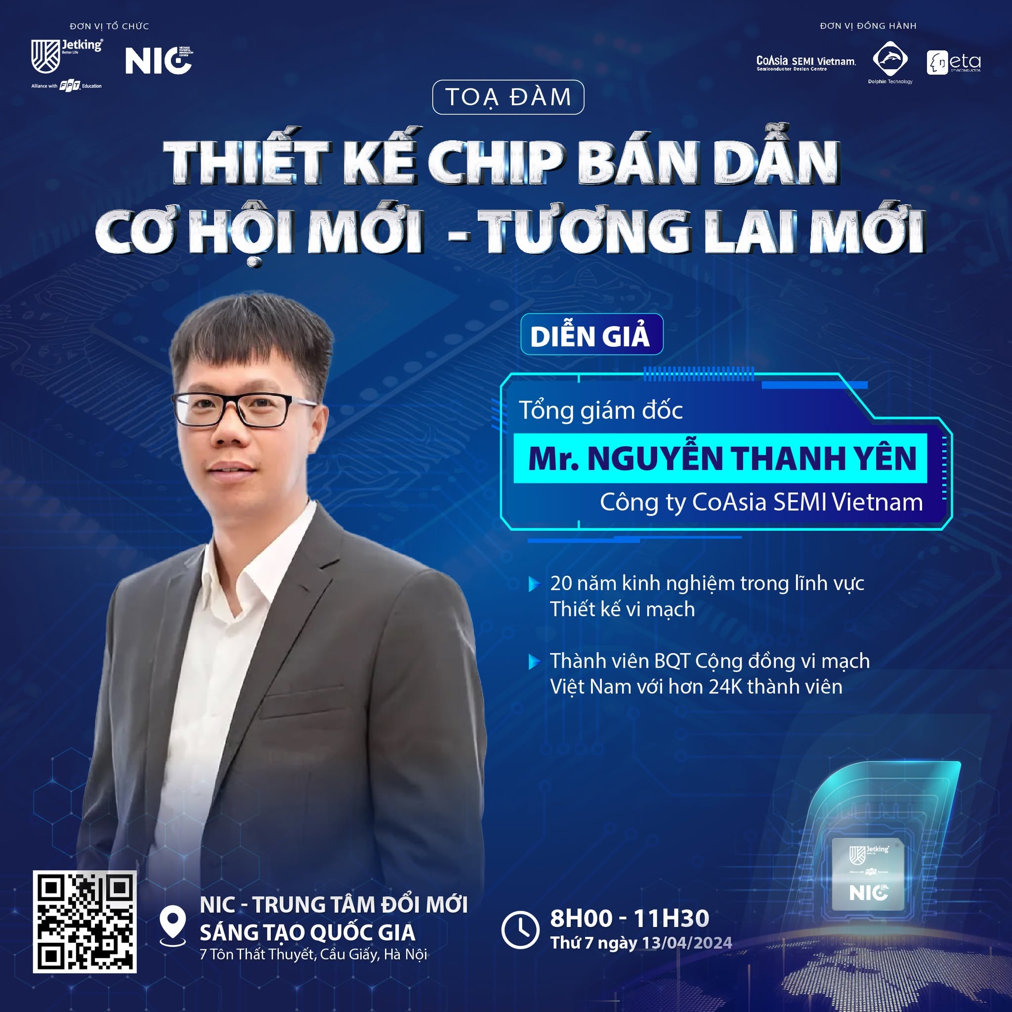 Ông Nguyễn Thanh Yên