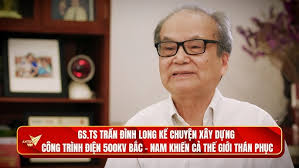 GS.TSKH Trần Đình Long