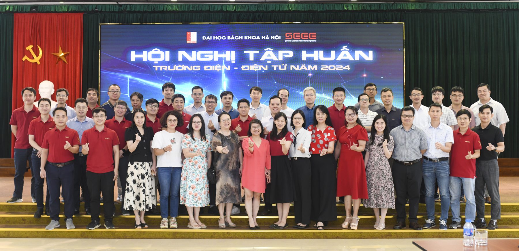 Khoa Tự động hóa