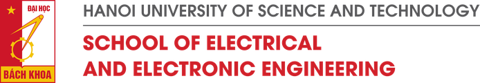School of Electrical and Electronic Engineering, Hanoi University of Science and Technology