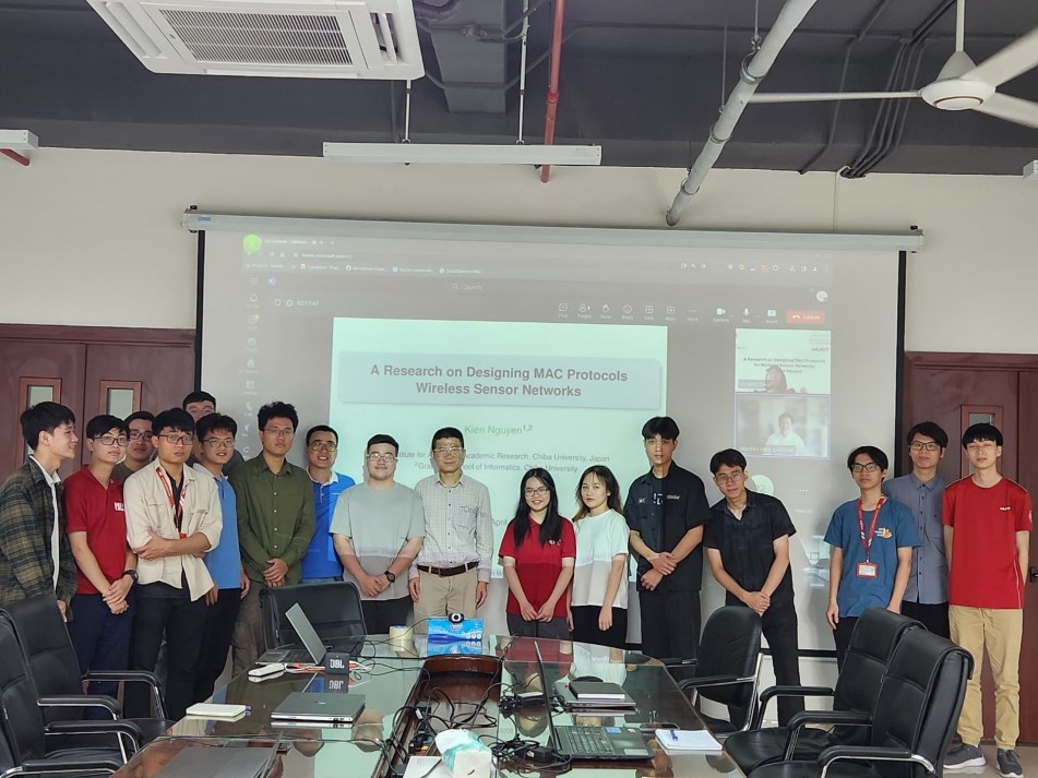 PTN NC Cảm biến