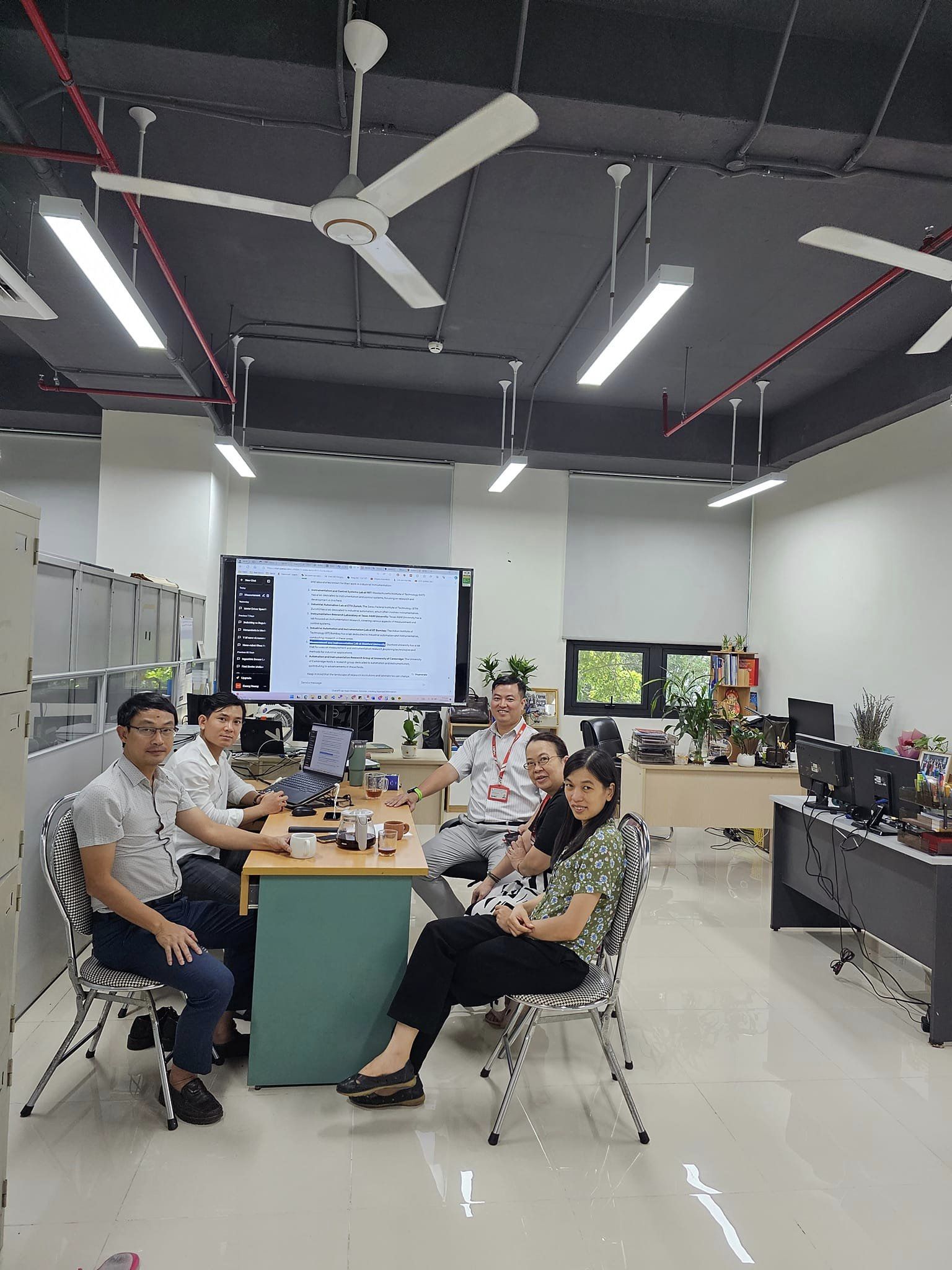 PTN NC Kỹ thuật đo lường hiện đại trong chẩn đoán và dự báo