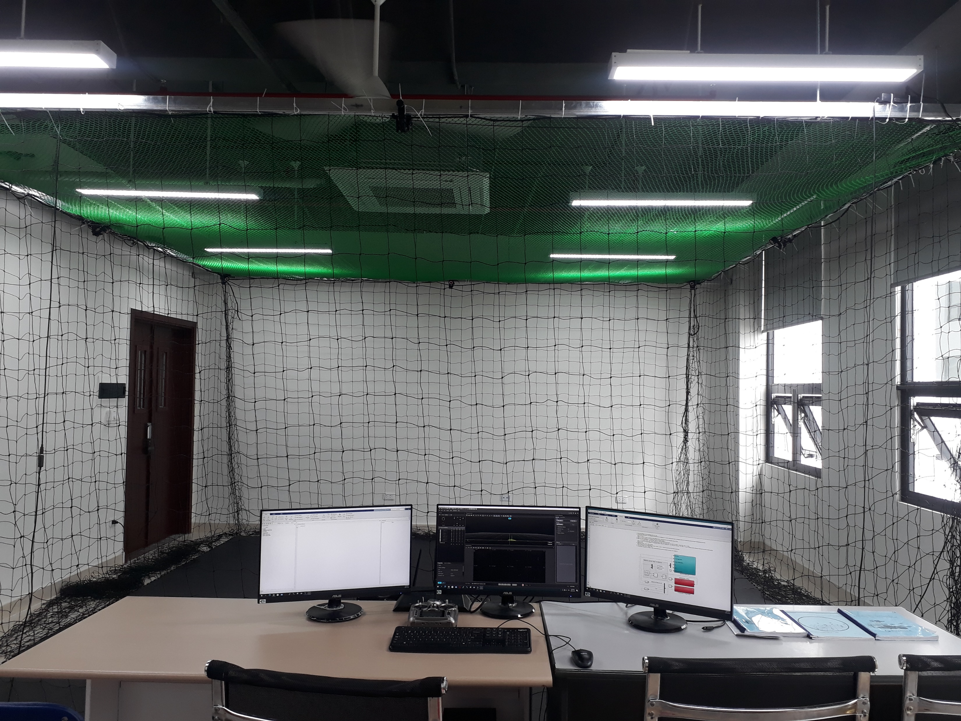 PTN NC Điều khiển hệ đa tác tử