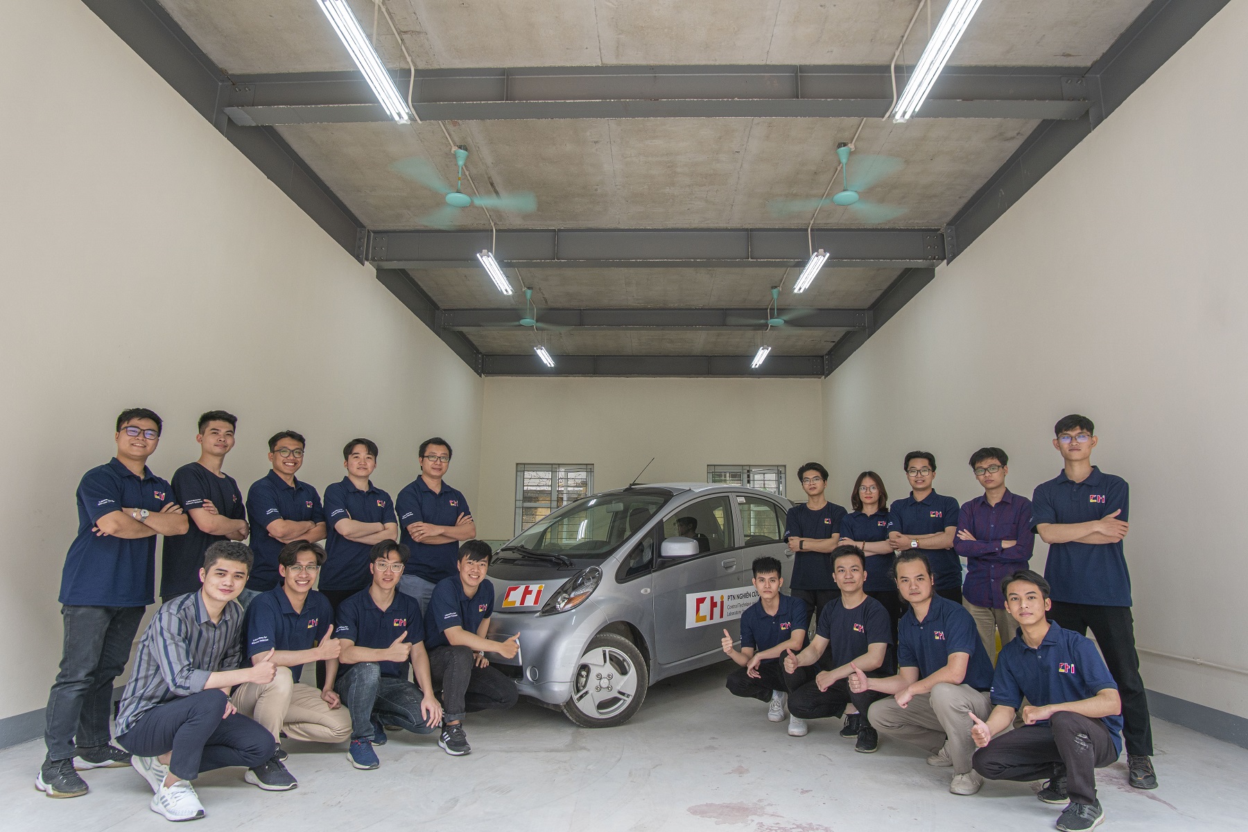 PTN NC Xe điện