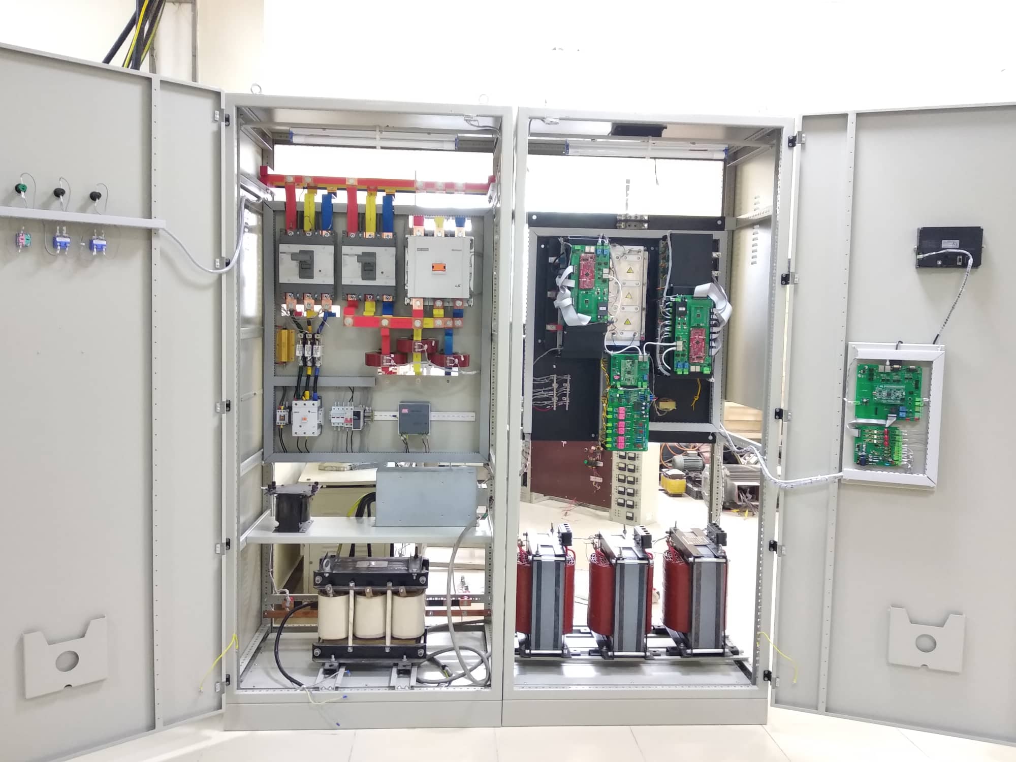 Bộ khôi phục điện áp tích cực (Active Voltage Conditioner)