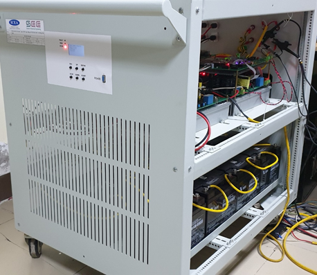 Bộ nghịch lưu PV lai (Hybrid PV Inverter)