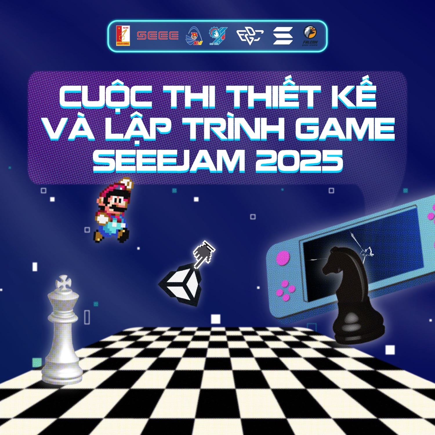 Câu lạc bộ Thiết kế và Lập trình Game