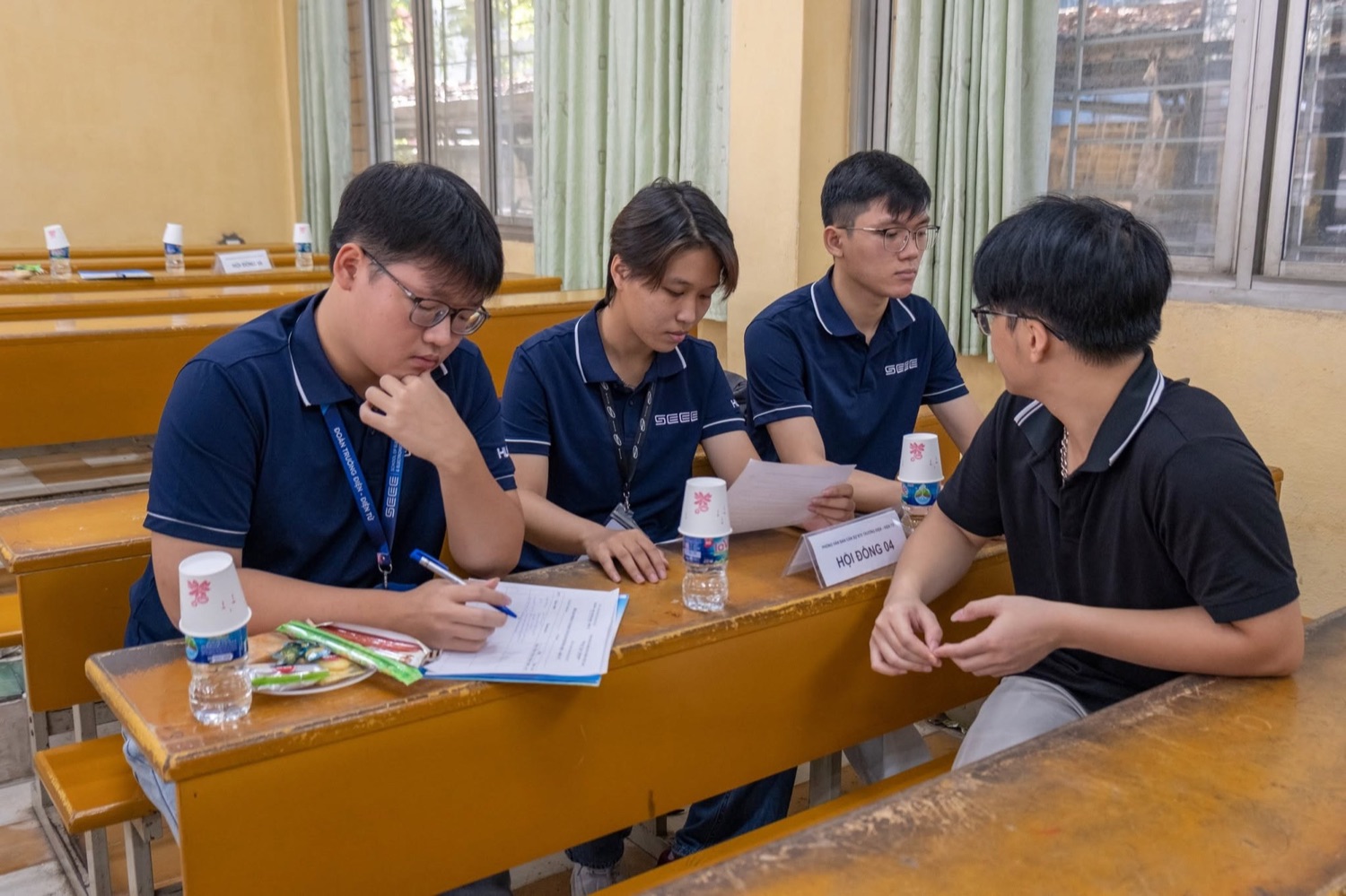 Hoạt động Ban TC-KT / Ban TC&XDH / Tiểu ban TCHC