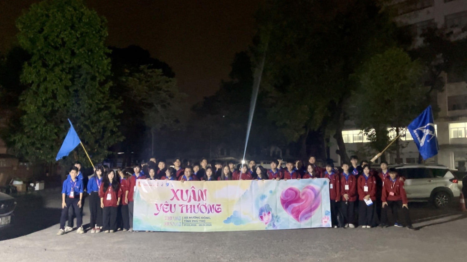 Hoạt động VEE