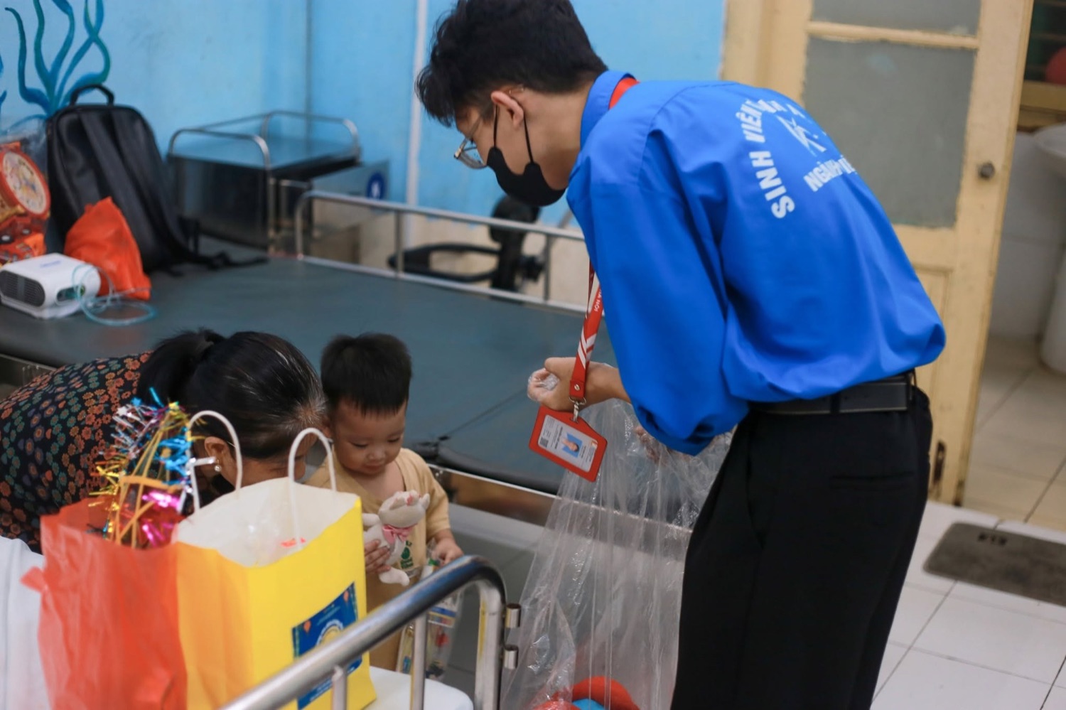 Hoạt động VEE