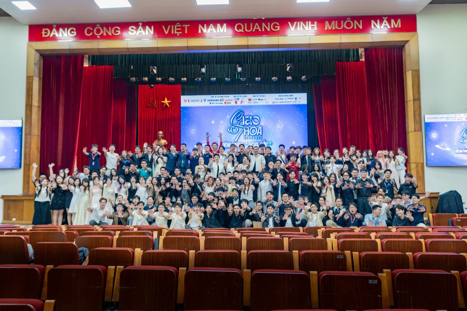 Hoạt động VNTT