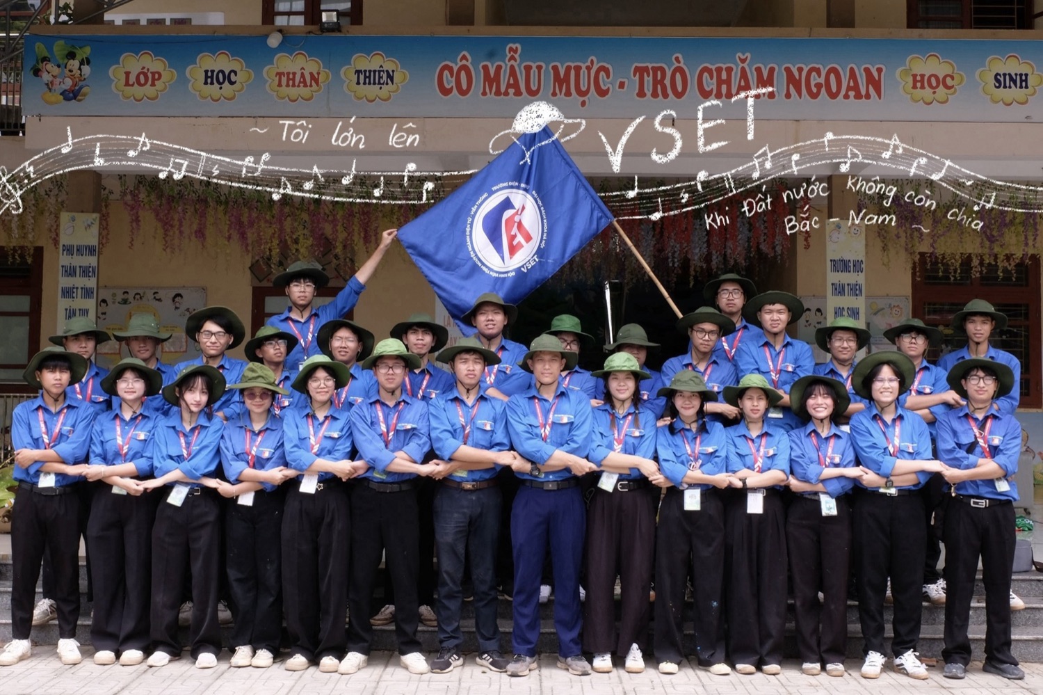 Hoạt động VSET