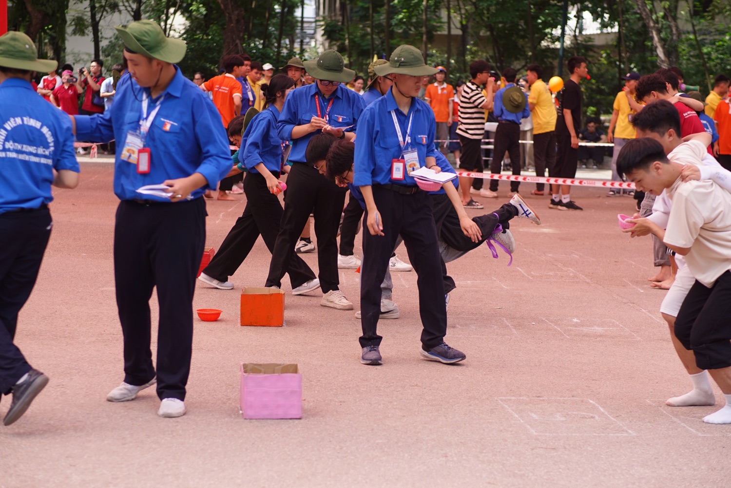 Hoạt động VSET