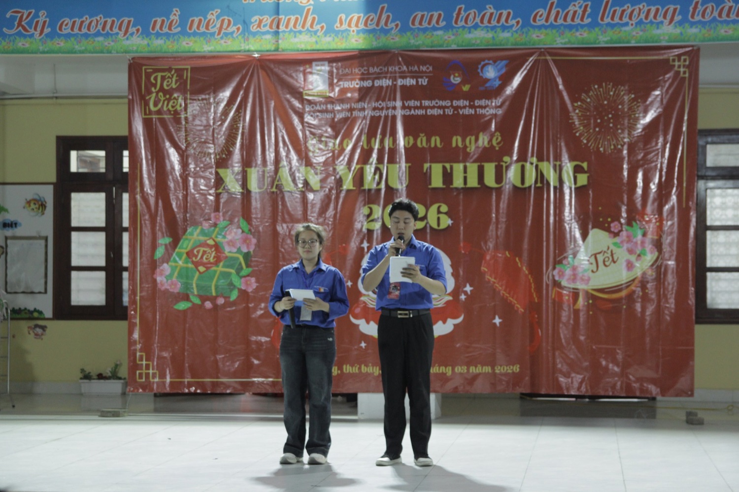 Hoạt động VSET