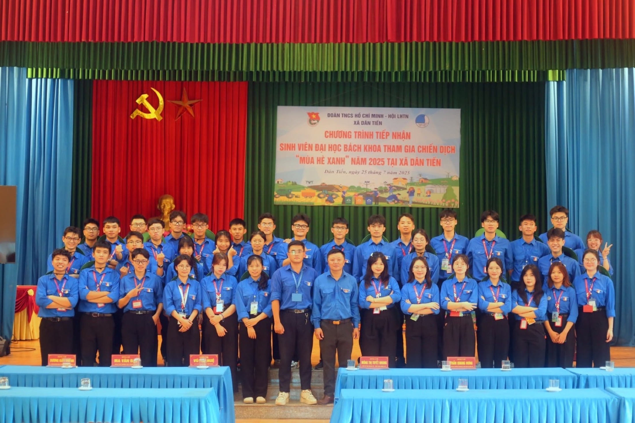 Hoạt động sinh viên Trường Điện - Điện tử
